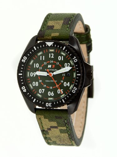 H3 Tactical Watch