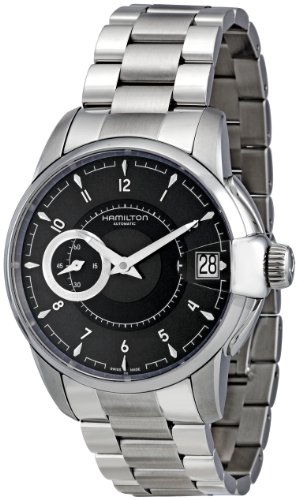 AAA 1:1 Replica Hamilton-Railroad Watches Dial Automatic 44MM H40615135 Watch