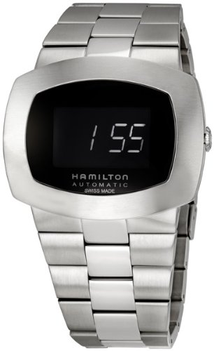 AAA 1:1 Replica Hamilton Mens Watches Black Dial Automatic 48MM H52515139 Watch