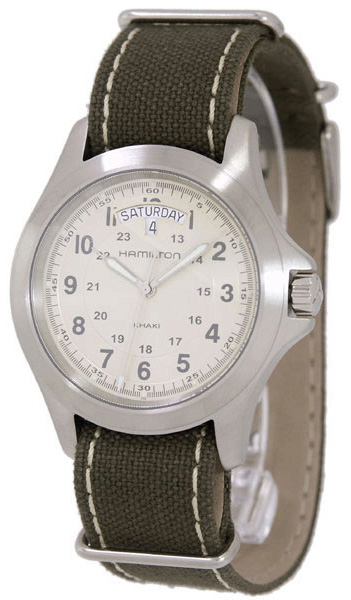 Hamilton Watch