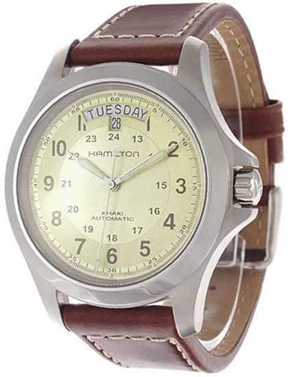 Hamilton Watch