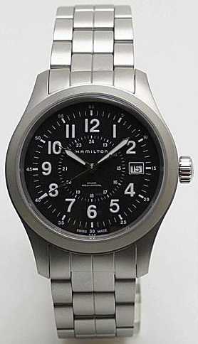 Hamilton Watch