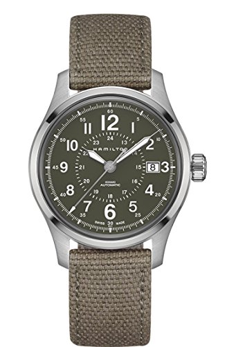 Hamilton Watch