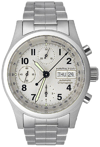 Hamilton Watch