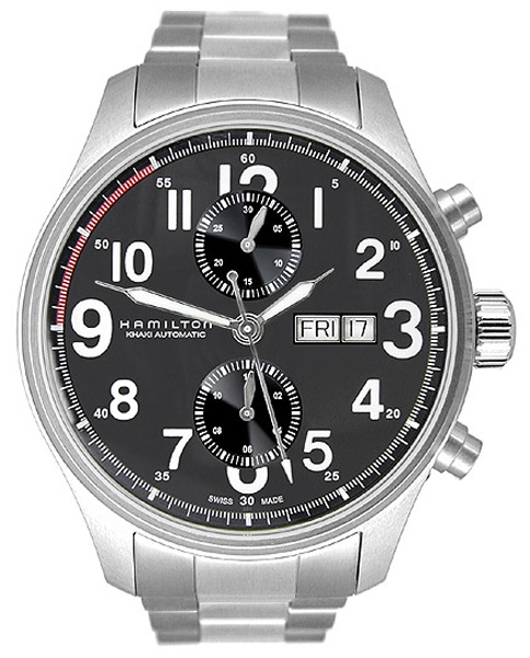 Hamilton Watch