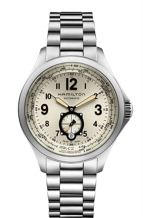 Hamilton Watch
