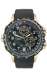 AAA 1:1 Replica Hamilton Mens Watches Black Dial Swiss Quartz 42MM H77642333 Watch