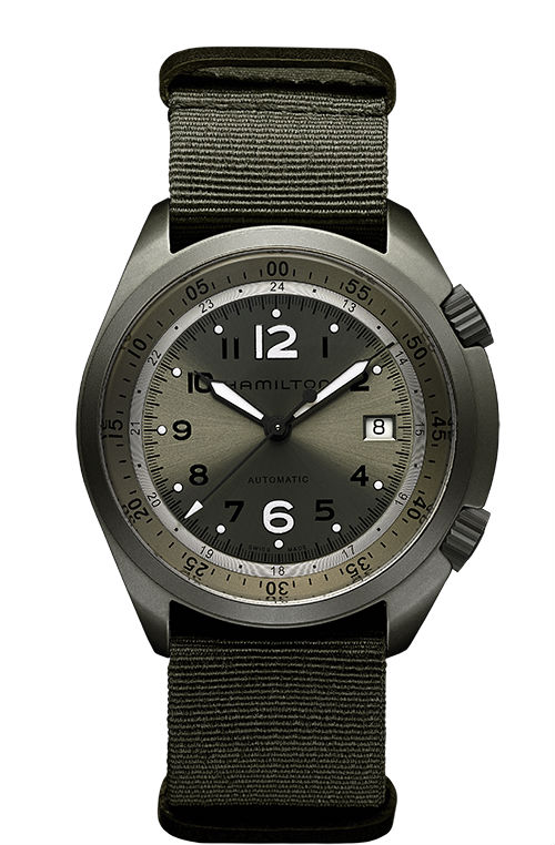 Hamilton Watch