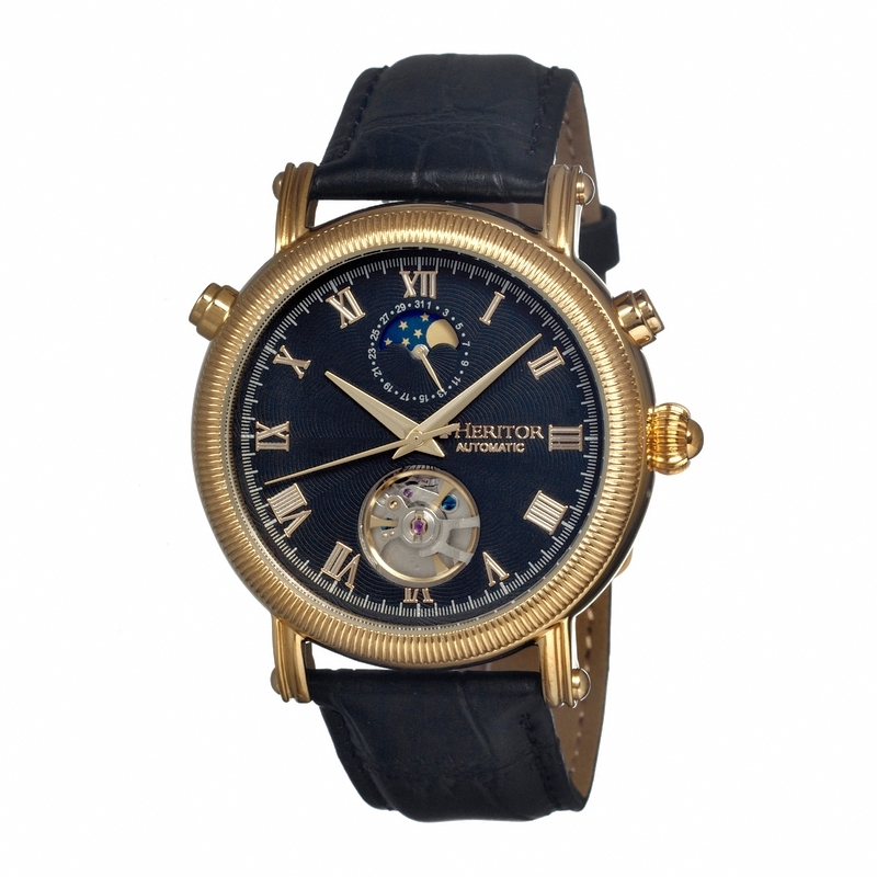 Heritor Watch