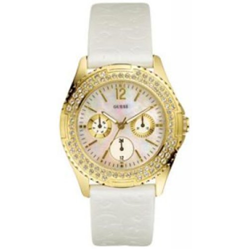 AAA 1:1 Replica Guess Ladies Watches Mother Of Pearl Dial Quartz 32MM I11528L2 Watch