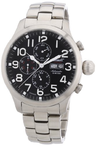 AAA 1:1 Replica Ingersoll Mens Watches Dial Automatic IN1601BK Watch