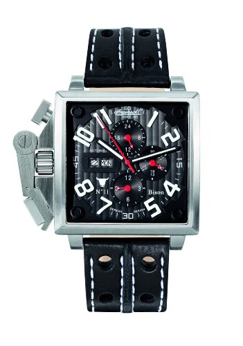 AAA 1:1 Replica Ingersoll Mens Watches Dial Automatic IN1613BKWH Watch