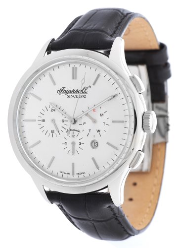 AAA 1:1 Replica Ingersoll Mens Watches Silver Dial Automatic 46MM IN2815SL Watch