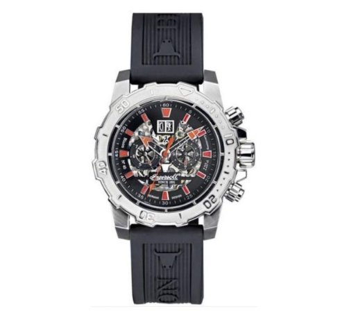 AAA 1:1 Replica Ingersoll Mens Watches Black Dial Automatic 47MM IN3217SBK Watch