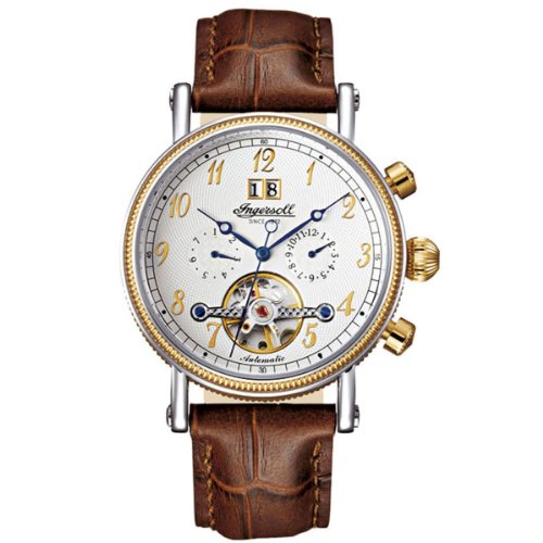 AAA 1:1 Replica Ingersoll Mens Watches Dial Automatic 42MM IN4701WH Watch