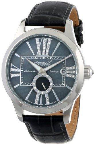 AAA 1:1 Replica Ingersoll Ladies Watches Gray Dial Automatic 42MM IN5007GY Watch