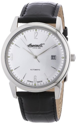 AAA 1:1 Replica Ingersoll Mens Watches Silver Dial Automatic 39MM IN6802CH Watch