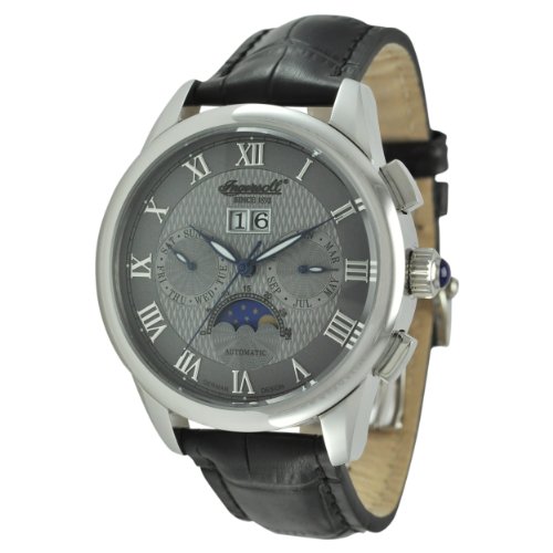 AAA 1:1 Replica Ingersoll Mens Watches Gray Dial Automatic 45MM IN8402GY Watch