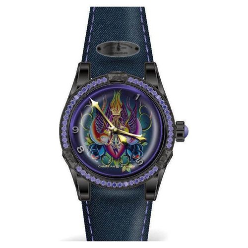 Christian Audigier Watch