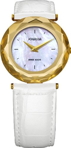 AAA 1:1 Replica Jowissa Ladies Watches Mother Of Pearl Dial Swiss Quartz 29MM J1.003.M Watch