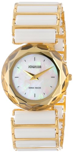 AAA 1:1 Replica Jowissa Ladies Watches Mother Of Pearl Dial Swiss Quartz 29MM J1.004.M Watch