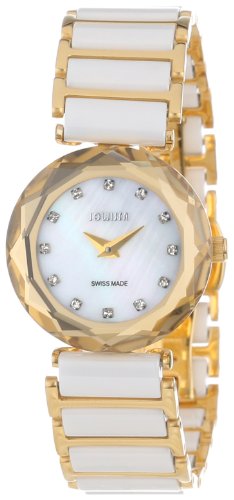AAA 1:1 Replica Jowissa Ladies Watches Mother Of Pearl Dial Swiss Quartz 24MM J1.009.S Watch