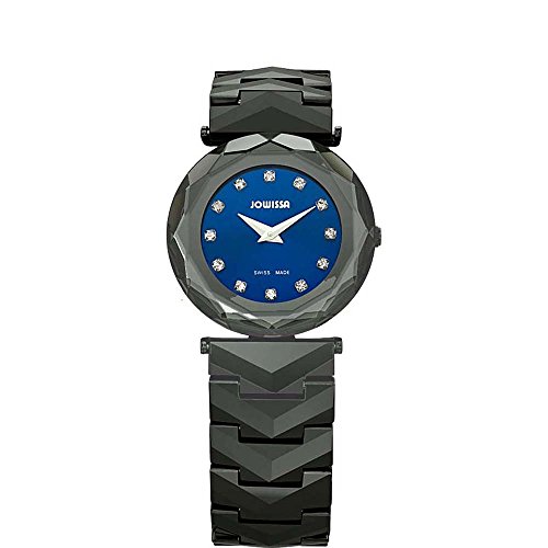 AAA 1:1 Replica Jowissa Ladies Watches Blue Dial Swiss Quartz 29MM J1.018.M Watch