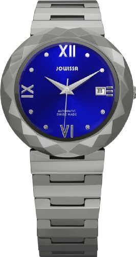 AAA 1:1 Replica Jowissa Ladies Watches Blue Dial Swiss Automatic 39MM J1.168.L Watch