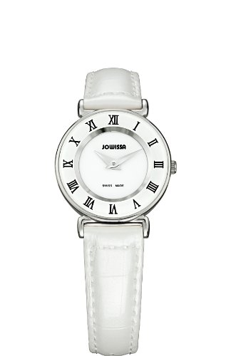 AAA 1:1 Replica Jowissa Ladies Watches White Dial Quartz 24MM J2.001.S Watch