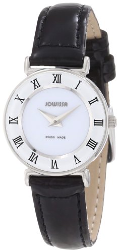 AAA 1:1 Replica Jowissa Ladies Watches White Dial Quartz 24MM J2.002.S Watch
