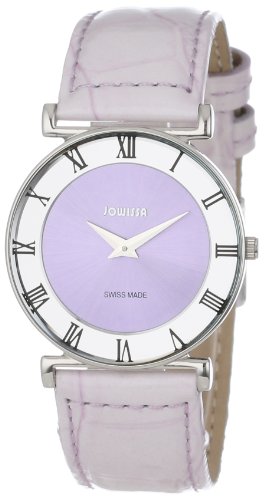 AAA 1:1 Replica Jowissa Ladies Watches Purple Dial Swiss Quartz 30MM J2.018.M Watch