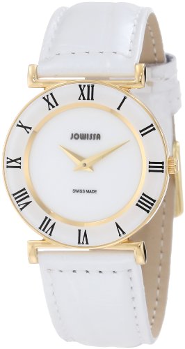 AAA 1:1 Replica Jowissa Ladies Watches White Dial Quartz 30MM J2.027.M Watch