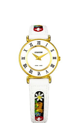 AAA 1:1 Replica Jowissa Ladies Watches White Dial Swiss Quartz 25MM J2.035.S Watch