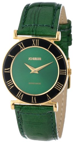 AAA 1:1 Replica Jowissa Ladies Watches Green Dial Quartz 30MM J2.045.M Watch