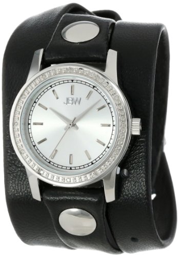 AAA 1:1 Replica JBW Ladies Watches Silver Dial Swiss Quartz 30MM J6280A Watch