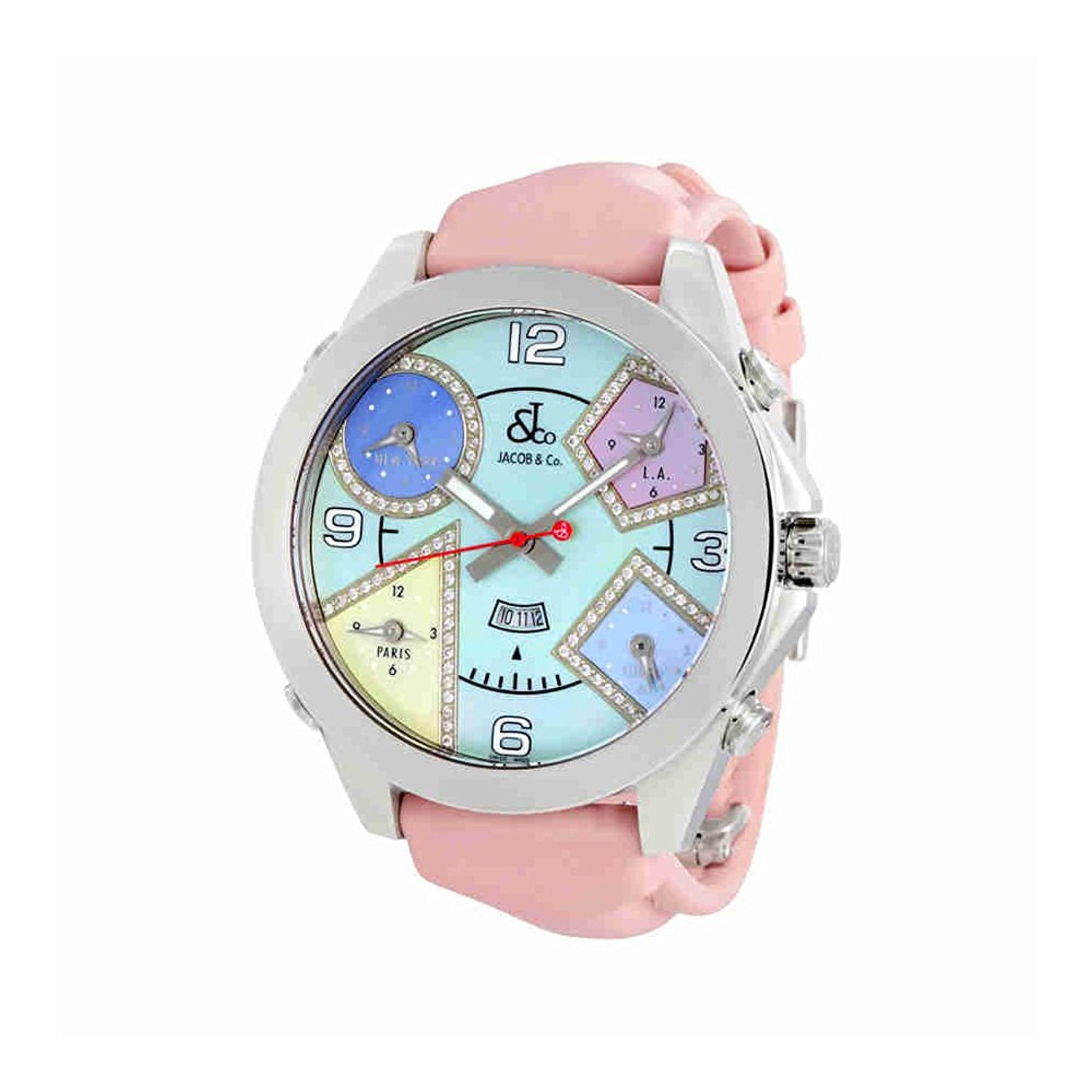 Jacob Jensen Watch