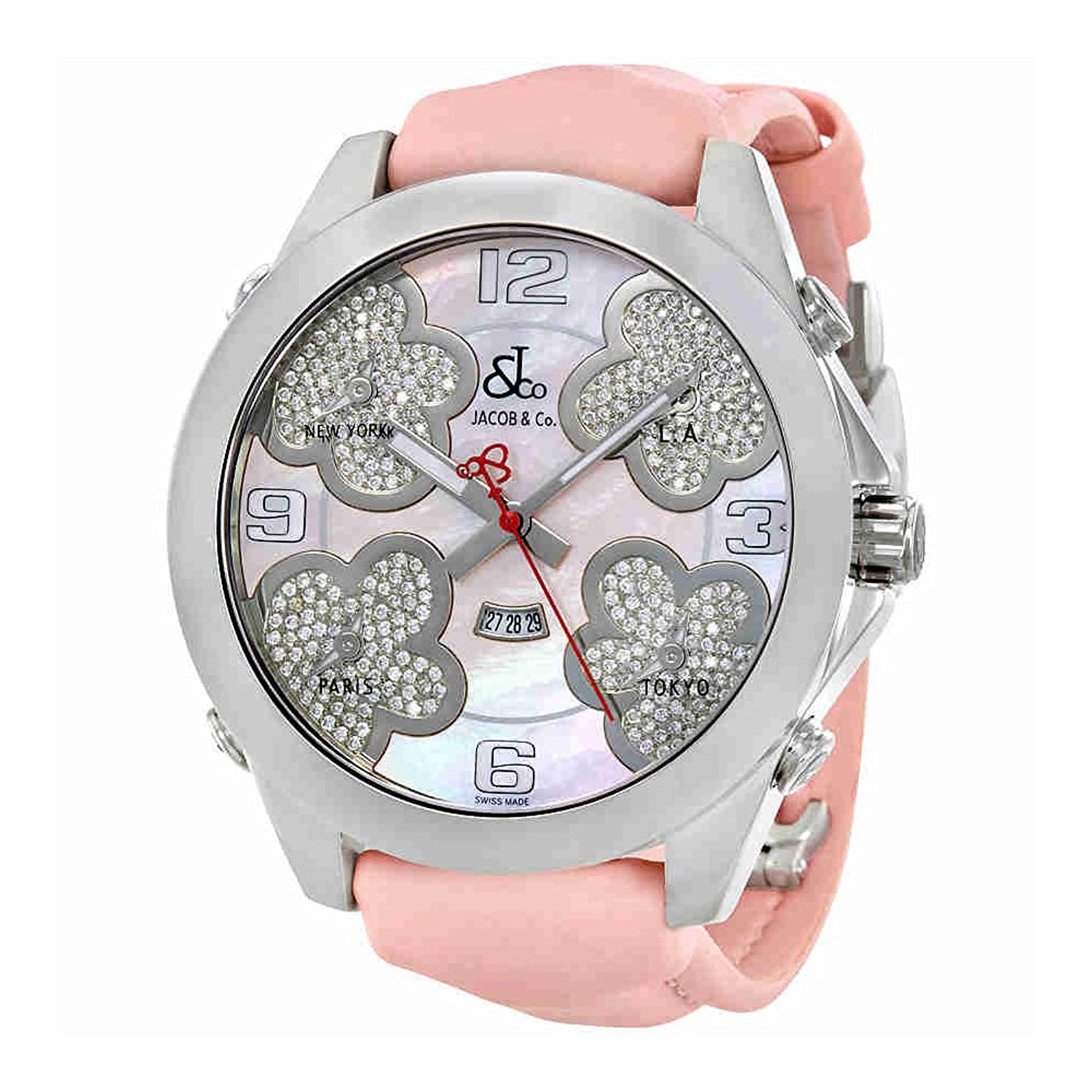 Jacob Jensen Watch