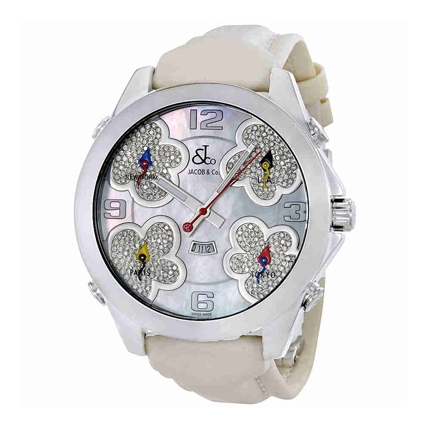 Jacob Jensen Watch