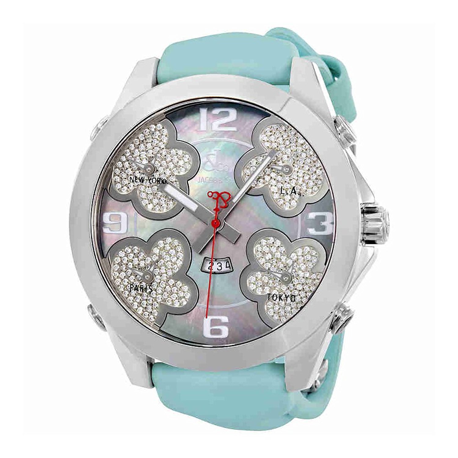 Jacob Jensen Watch