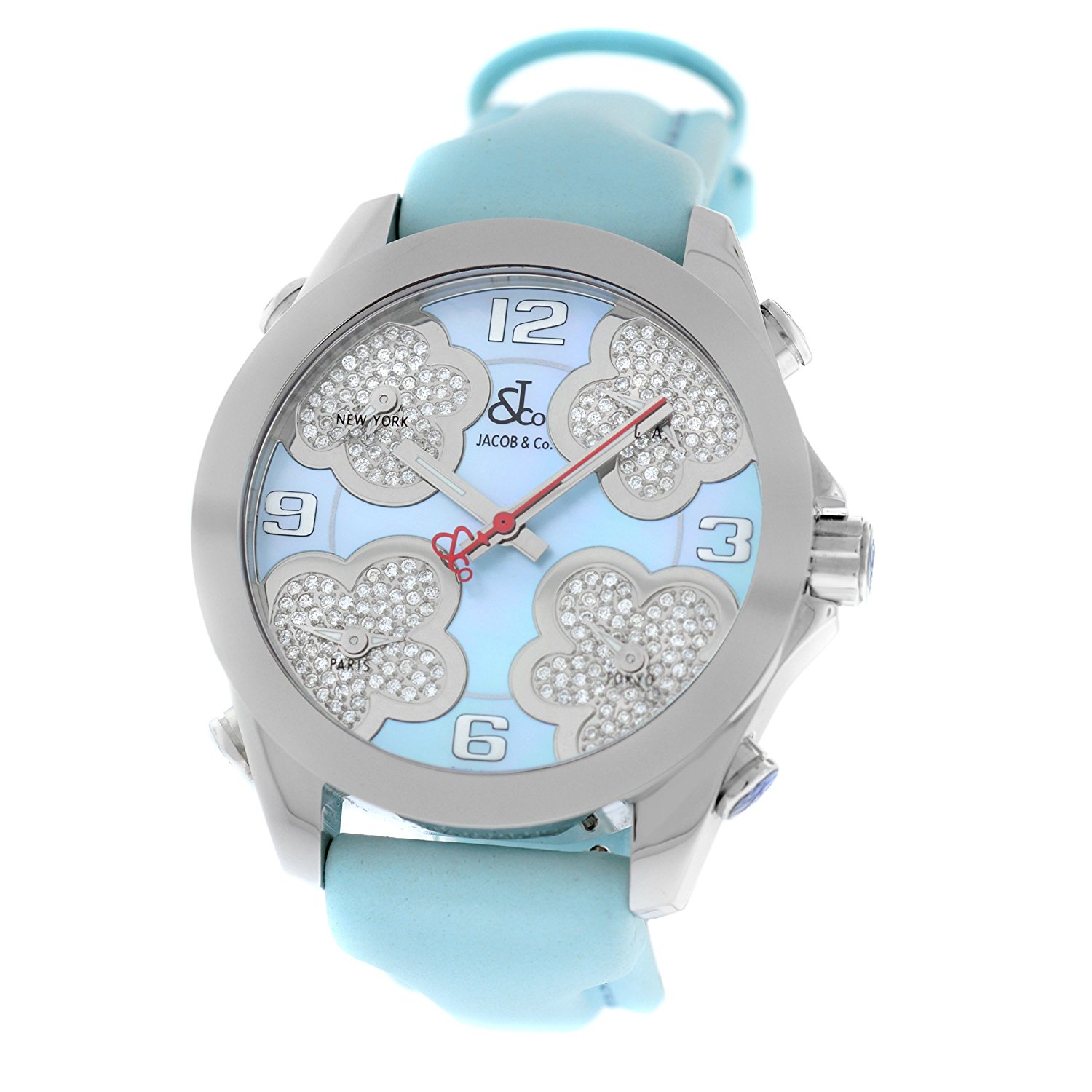 Jacob Jensen Watch