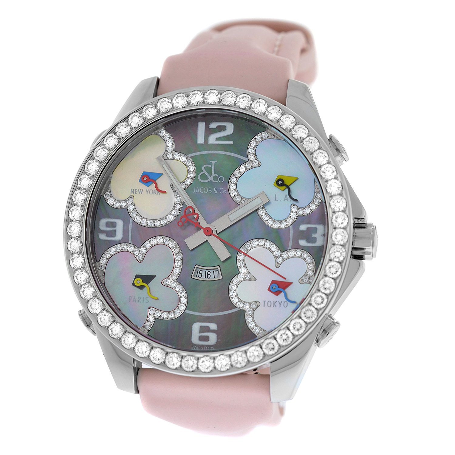 Jacob Jensen Watch