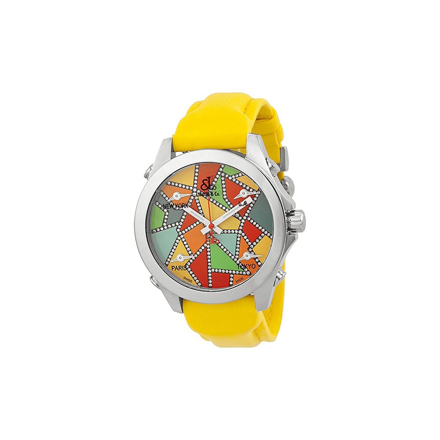 Jacob Jensen Watch