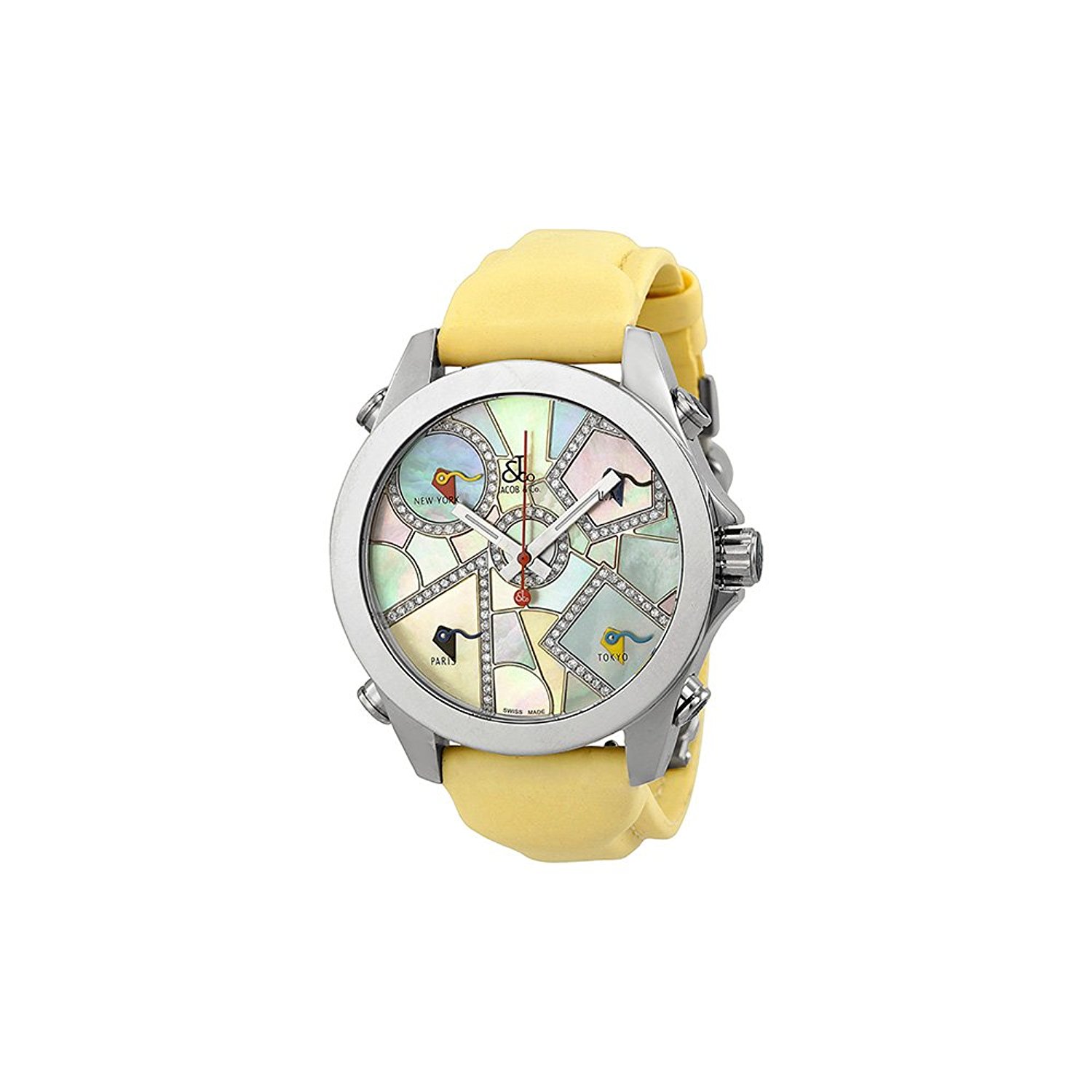 Jacob Jensen Watch