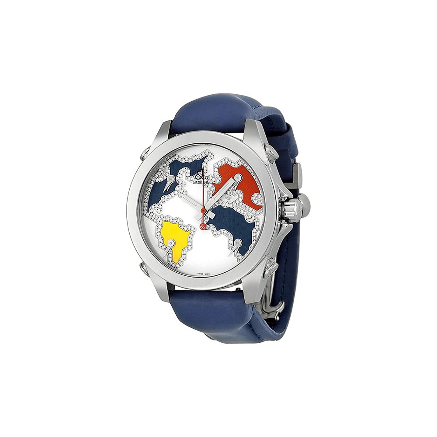 Jacob Jensen Watch