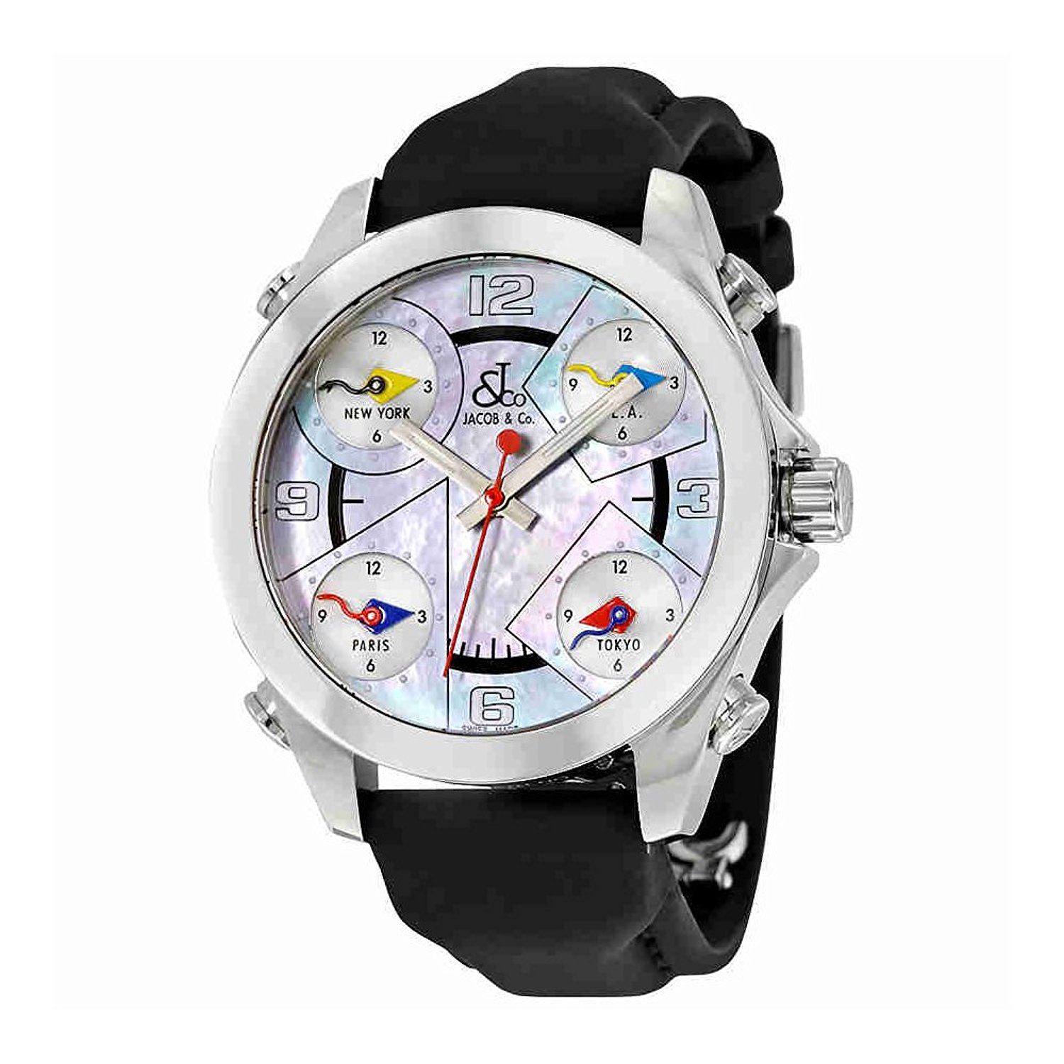 Jacob Jensen Watch