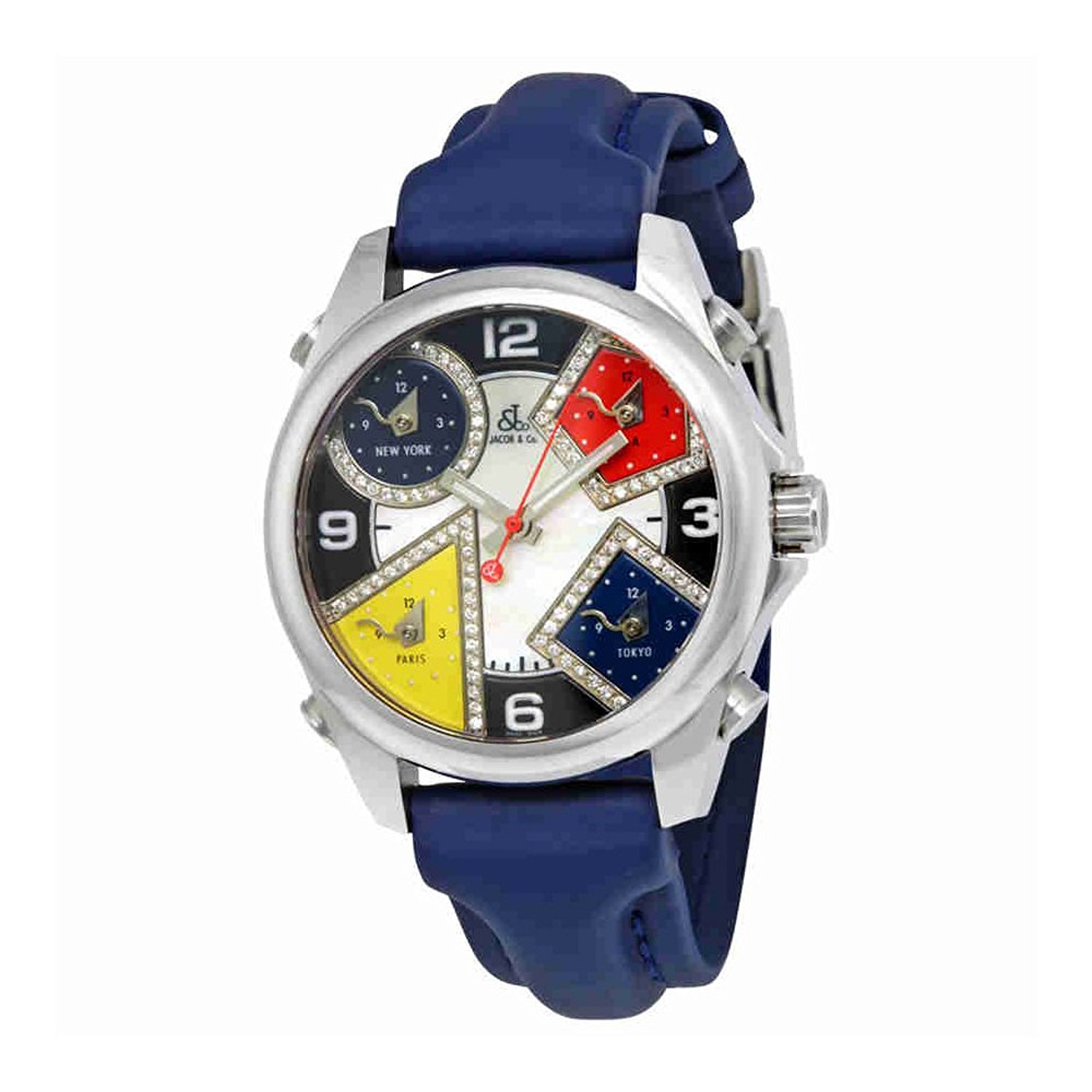 Jacob Jensen Watch