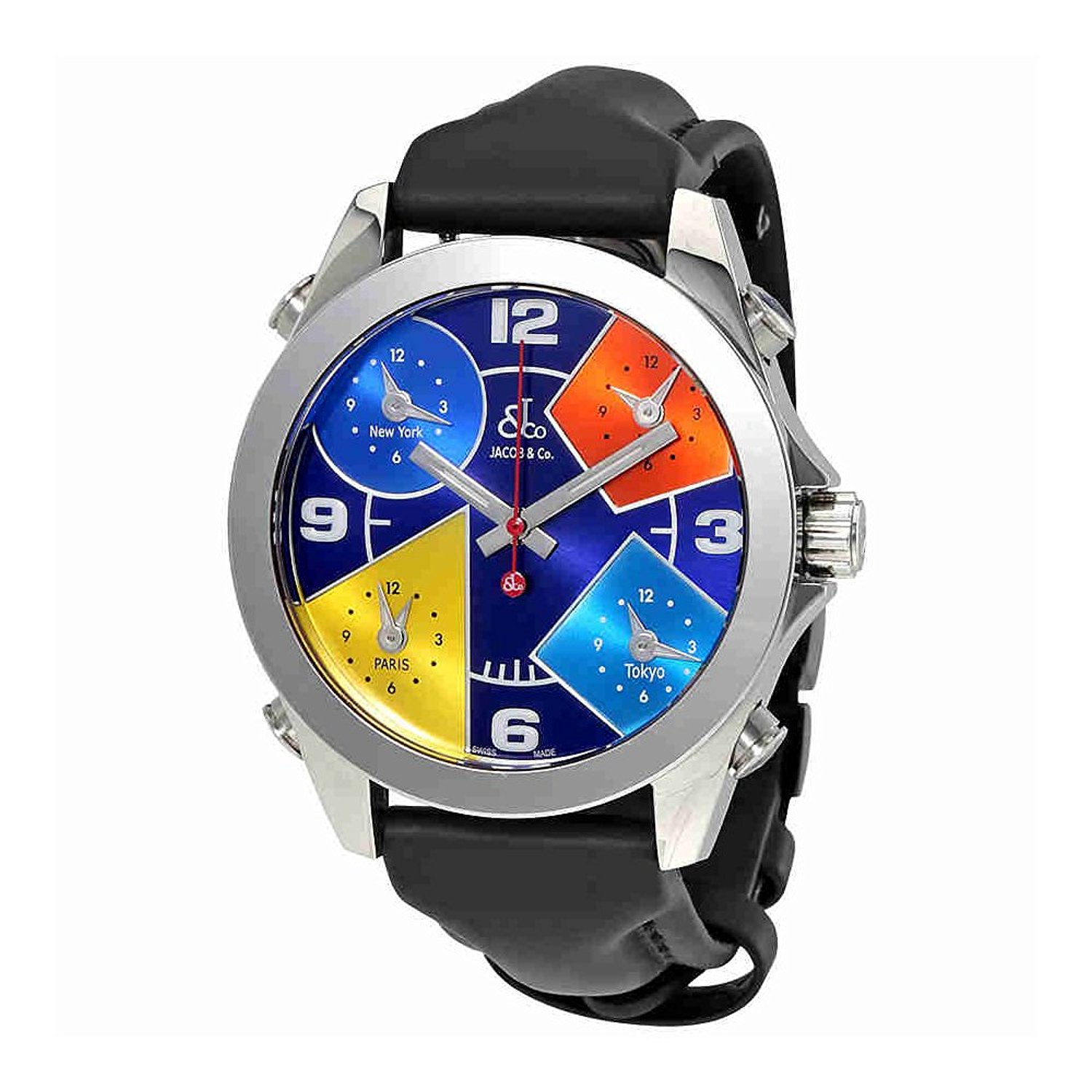 Jacob Jensen Watch