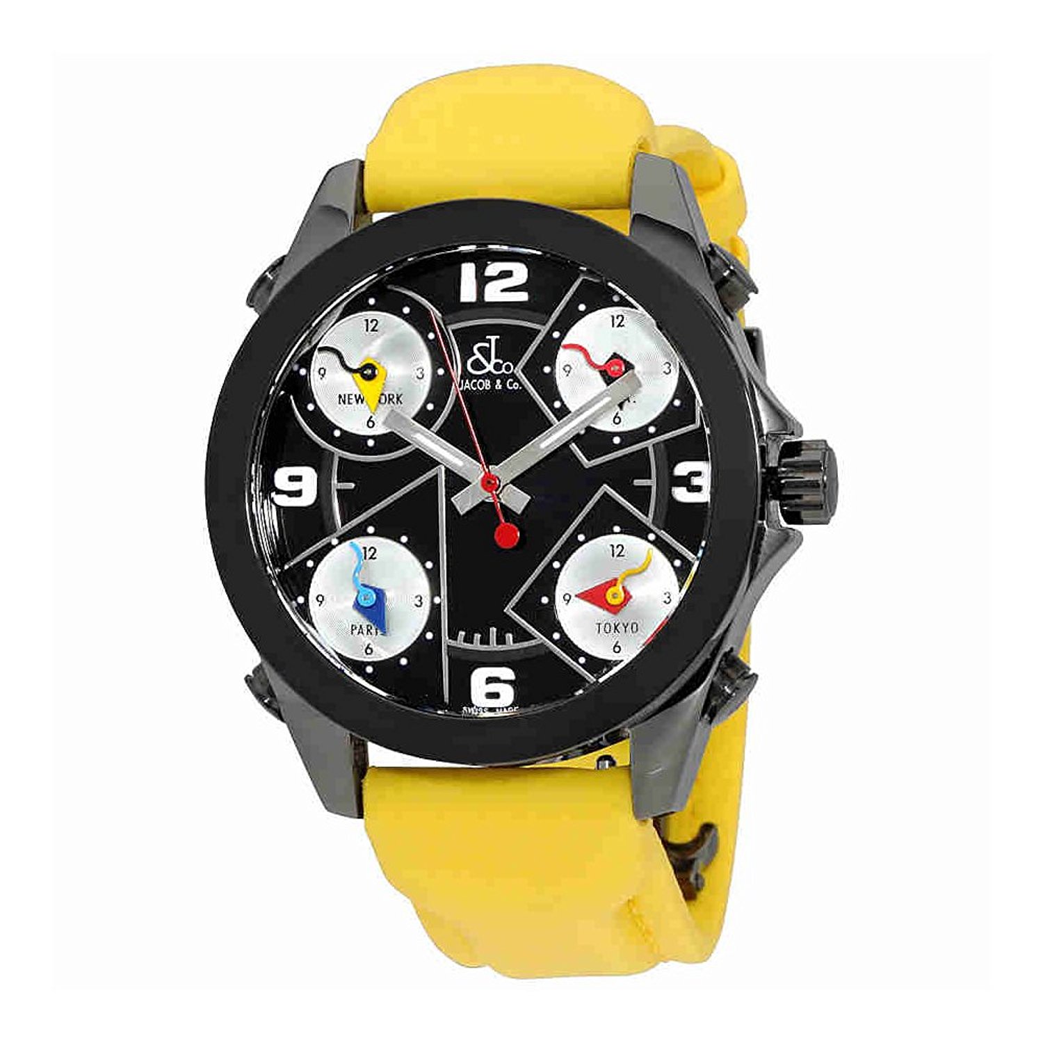 Jacob Jensen Watch
