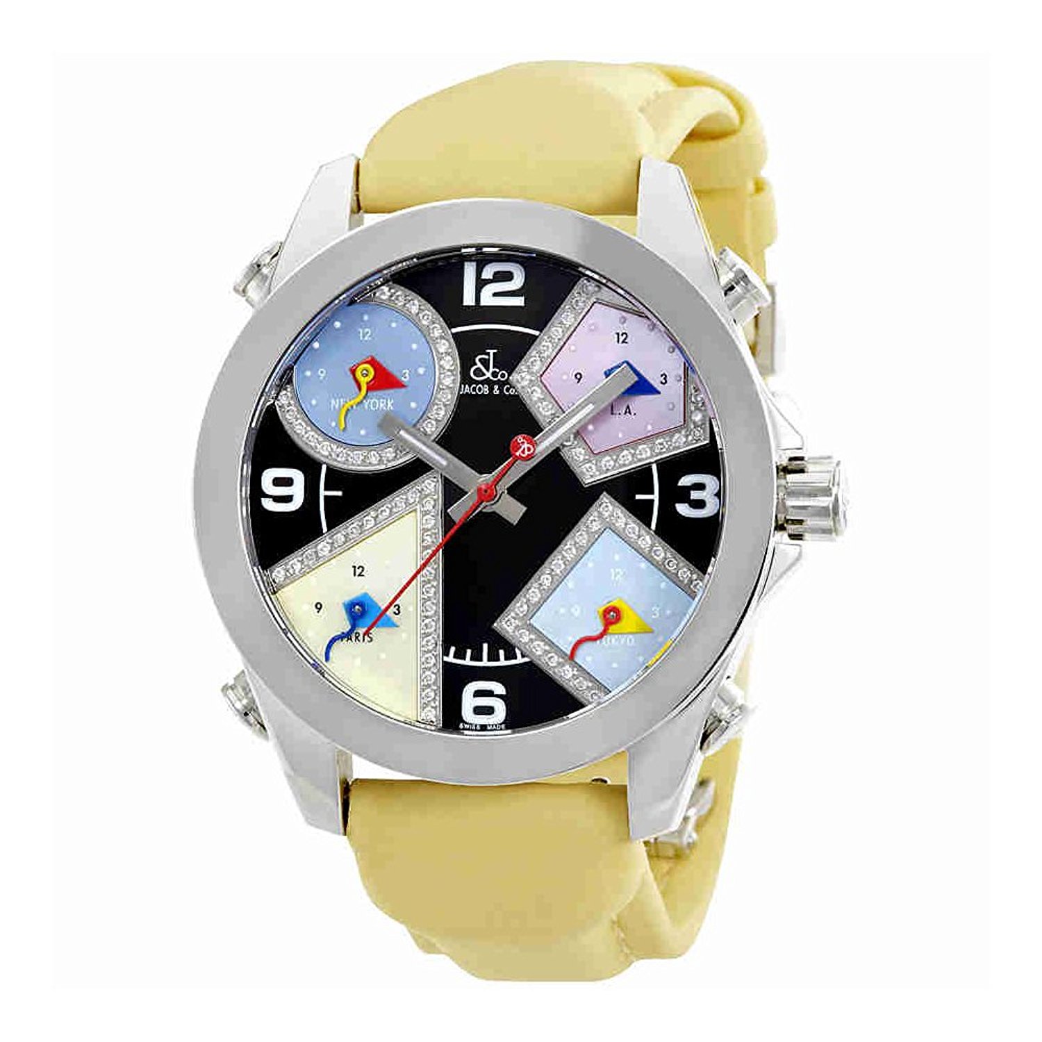 Jacob Jensen Watch