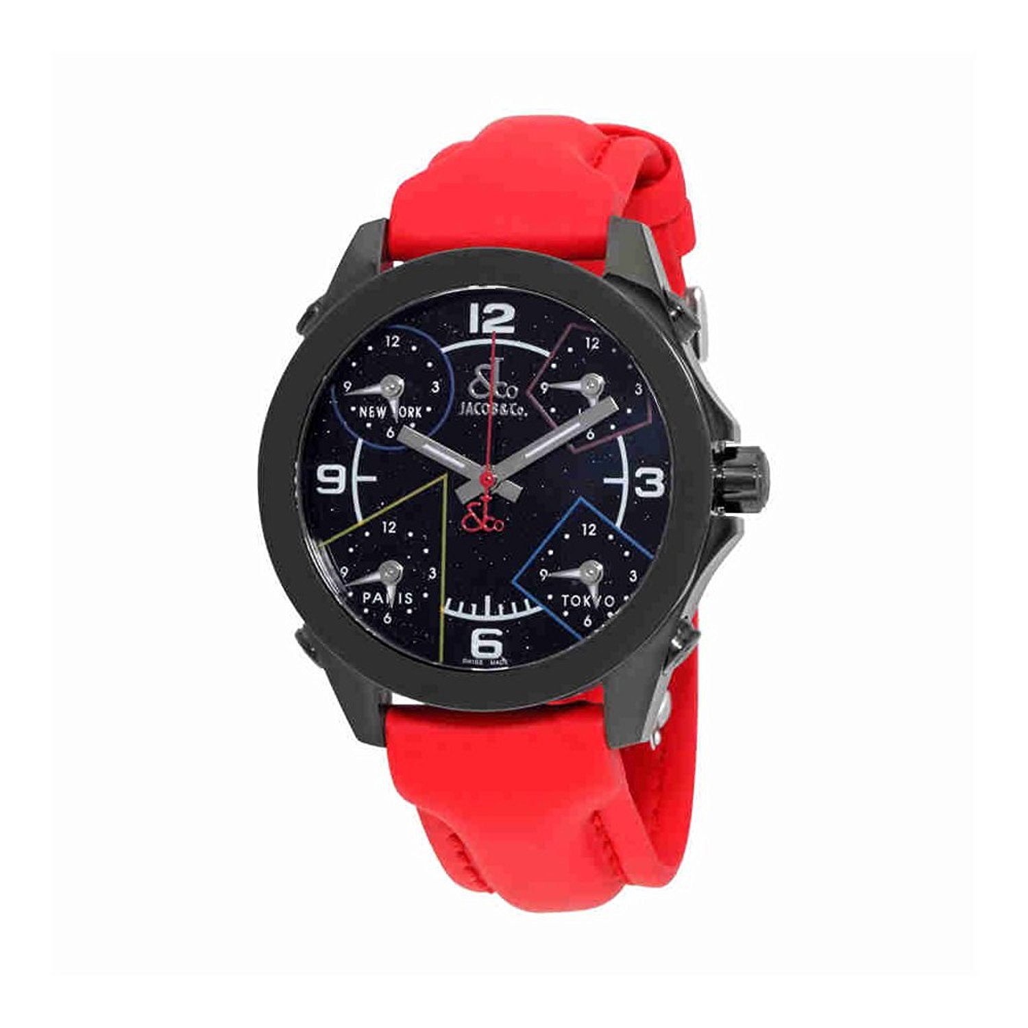 Jacob Jensen Watch